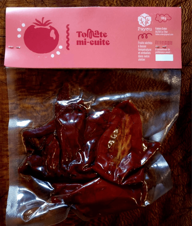 Tomate BIO